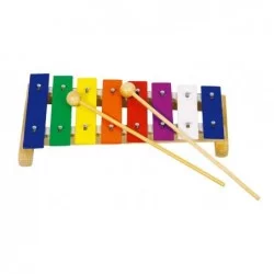 Xylophone en bois pour Enfant