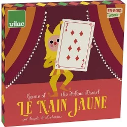 Le Nain jaune par Ingela...