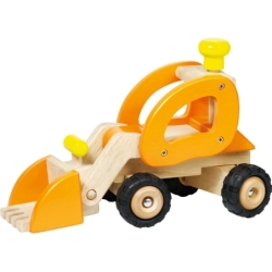 Voiture en bois Chargeur