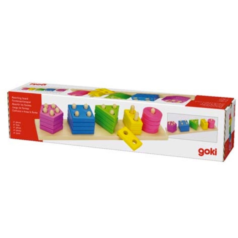 Apprendre à compter : assortir les formes et les couleurs Apprendre à compter : assortir les formes et les couleurs