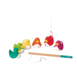 Jeu de pêche à la ligne Ducky