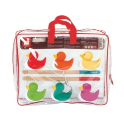 Jeu de pêche à la ligne Ducky