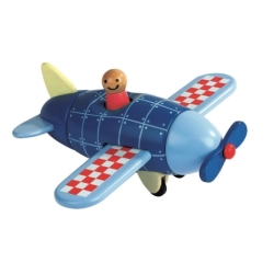Avion magnet Jouet pour enfant