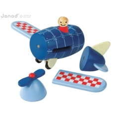 Avion magnet Jouet pour enfant