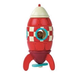 Jeu Fusée kit magnet