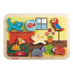 Chunky puzzle animo