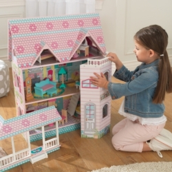 Maison de poupées Le Manoir...