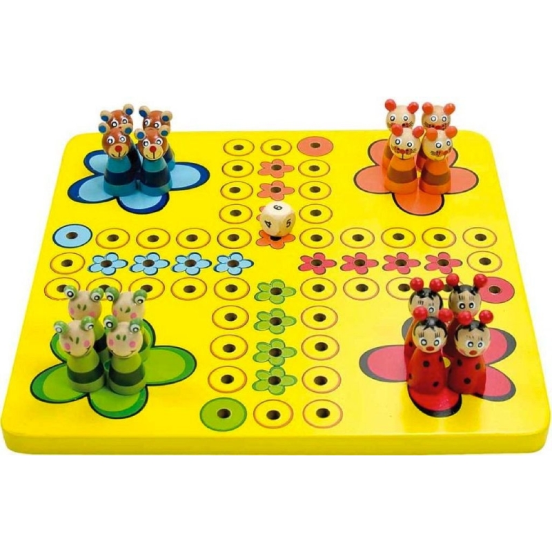 Jeu de dada thème animaux Jeu de dada thème animaux
