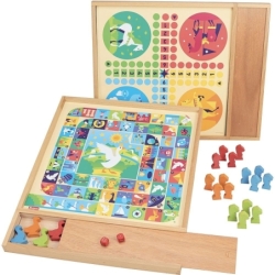 Jeux de petits chevaux et...