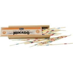 Jeu de Mikado en bois
