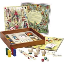 Mon coffret de jeux tradition