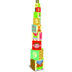 Cubes gigognes Mélusine