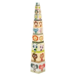Pyramide Portraits de famille