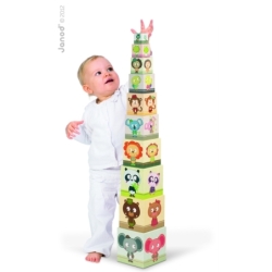 Pyramide Portraits de famille