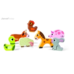 Chunky Puzzle Ferme
