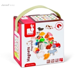 Magnets Ferme pour enfant