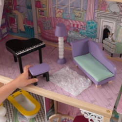 Maison de poupées Annabelle