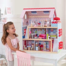 Maison de Poupées Chelsea