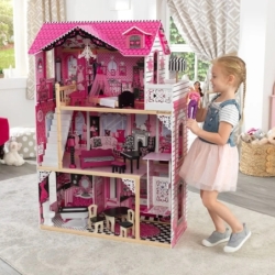Maison Poupées Amélia