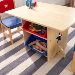 Ensemble table et chaises...