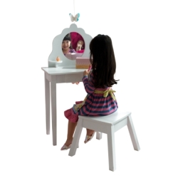 Coiffeuse pour enfant avec...
