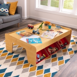 Table + Circuit de train...