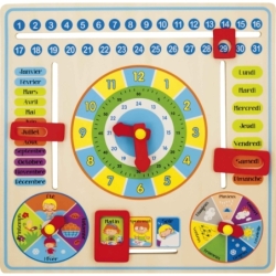Éphéméride Calendrier pour...