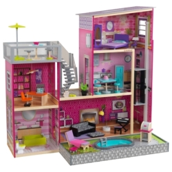 La maison 4 niveaux Uptown