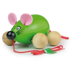 Lisa La Souris Verte...
