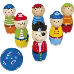 Jeu de quille Pirate Jouet...