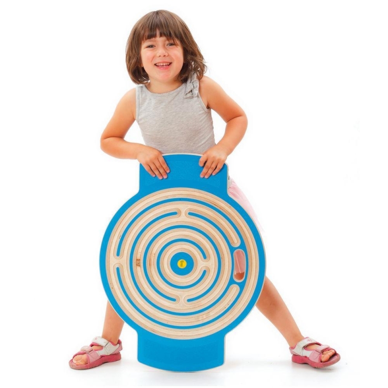 Planche d'équilibre Trackboard Labyrinthe