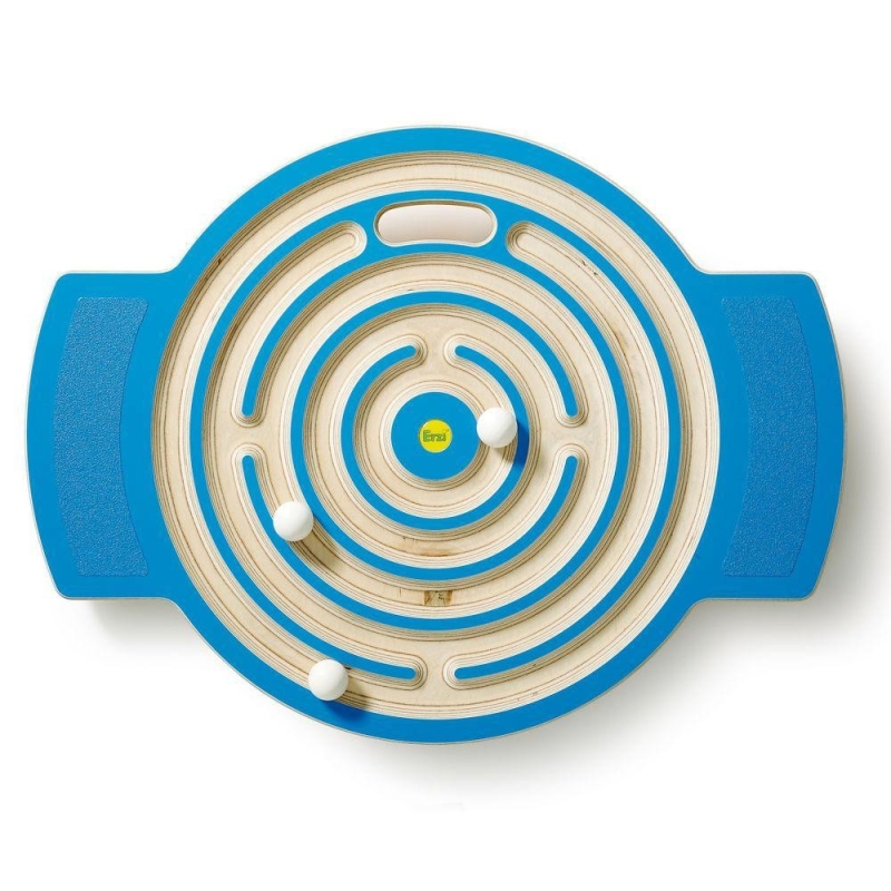 Planche d'équilibre Trackboard Labyrinthe