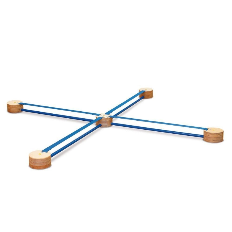 Slackspot Cross Fil de funambule Slackspot Cross Fil de funambule
