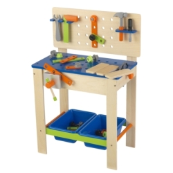 Établi en bois pour enfant...