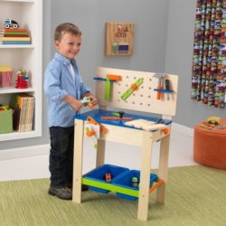 Établi en bois pour enfant...