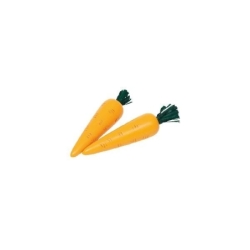 Carottes dans une cagette