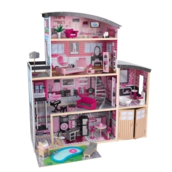 Maison de poupée Villa Sparkle