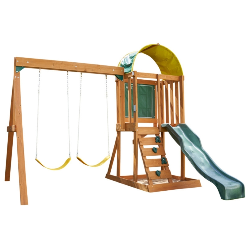 Aire de Jeux en bois Ainsley Aire de Jeux en bois Ainsley