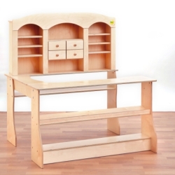 Grande Épicerie en Bois
