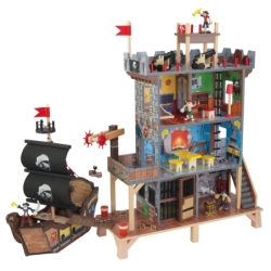 Ensemble Jeu de Pirates...
