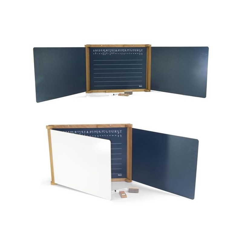 Tableau Triptyque en Bois Tableau Triptyque en Bois