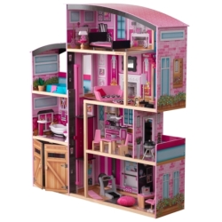 Maison de poupées en Bois...