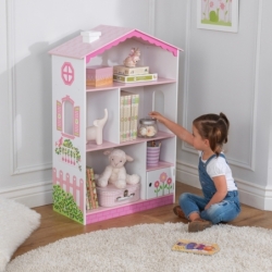 Bibliothèque petite maison...