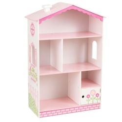 Bibliothèque petite maison...