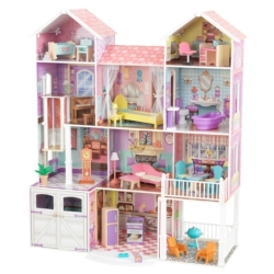 Maison de poupée en bois...