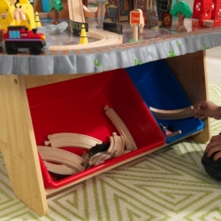 Ensemble Train et Table...