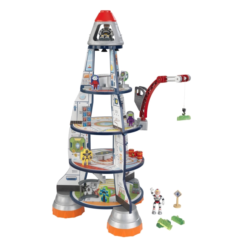 Fusée Rocket Ship Play Set Fusée Rocket Ship Play Set