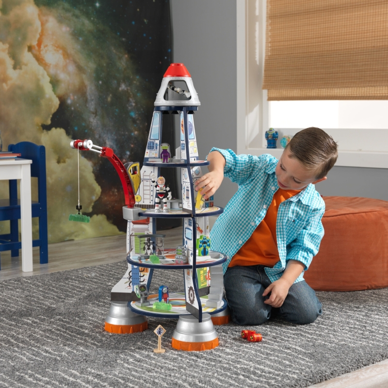 Fusée Rocket Ship Play Set Fusée Rocket Ship Play Set