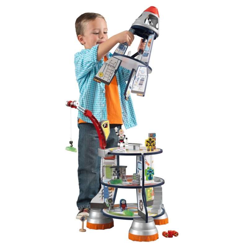 Fusée Rocket Ship Play Set Fusée Rocket Ship Play Set