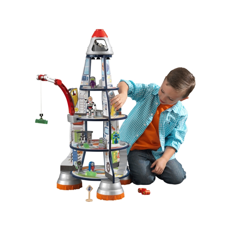 Fusée Rocket Ship Play Set Fusée Rocket Ship Play Set
